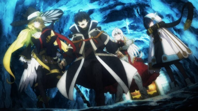 My Gift Lvl 9999 Unlimited Gacha anime