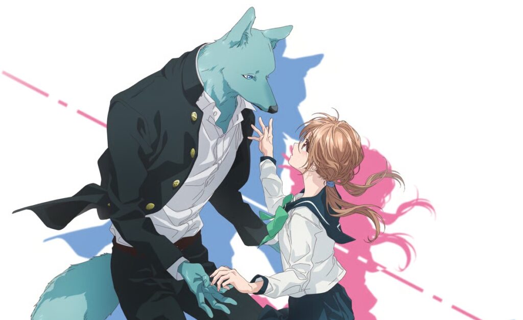 with you our love will make it through anime