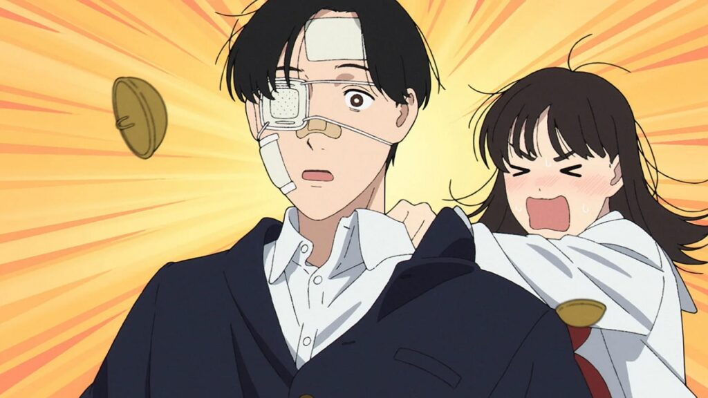 yano ordinary life anime