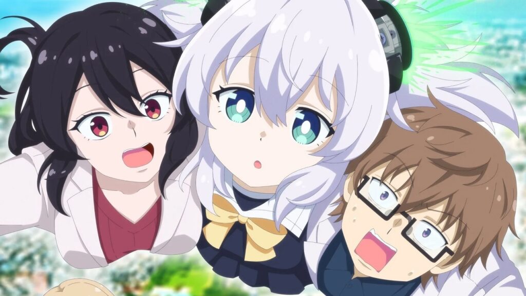 Alma-chan Wants to Be a Family anime