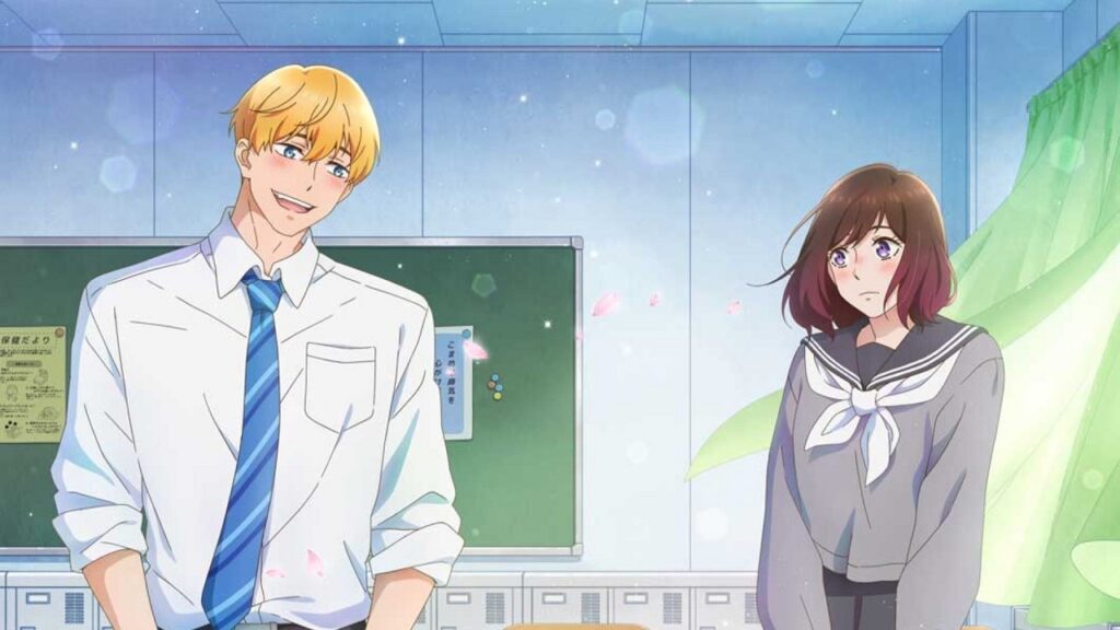 a star brighter than the sun anime