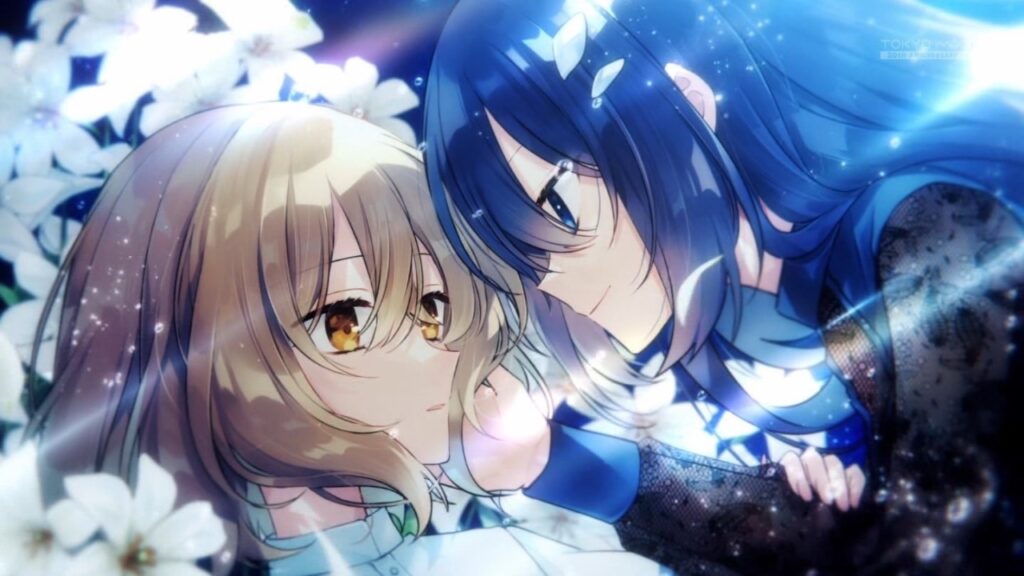 this monster wants to eat me anime