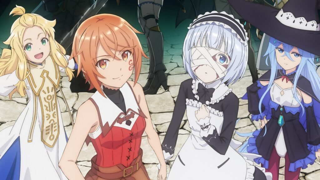 roll over and die anime